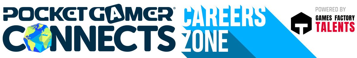 Game factory talents title logo